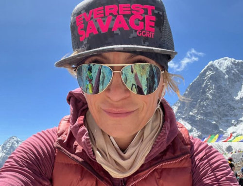 Meghan Buchanan On Conquering The Seven Summits