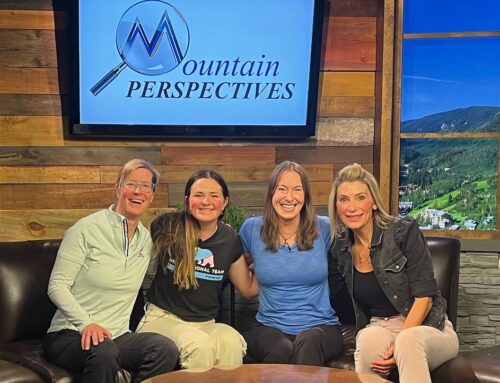 TV8 Mountain Perspectives Women In Athletics.